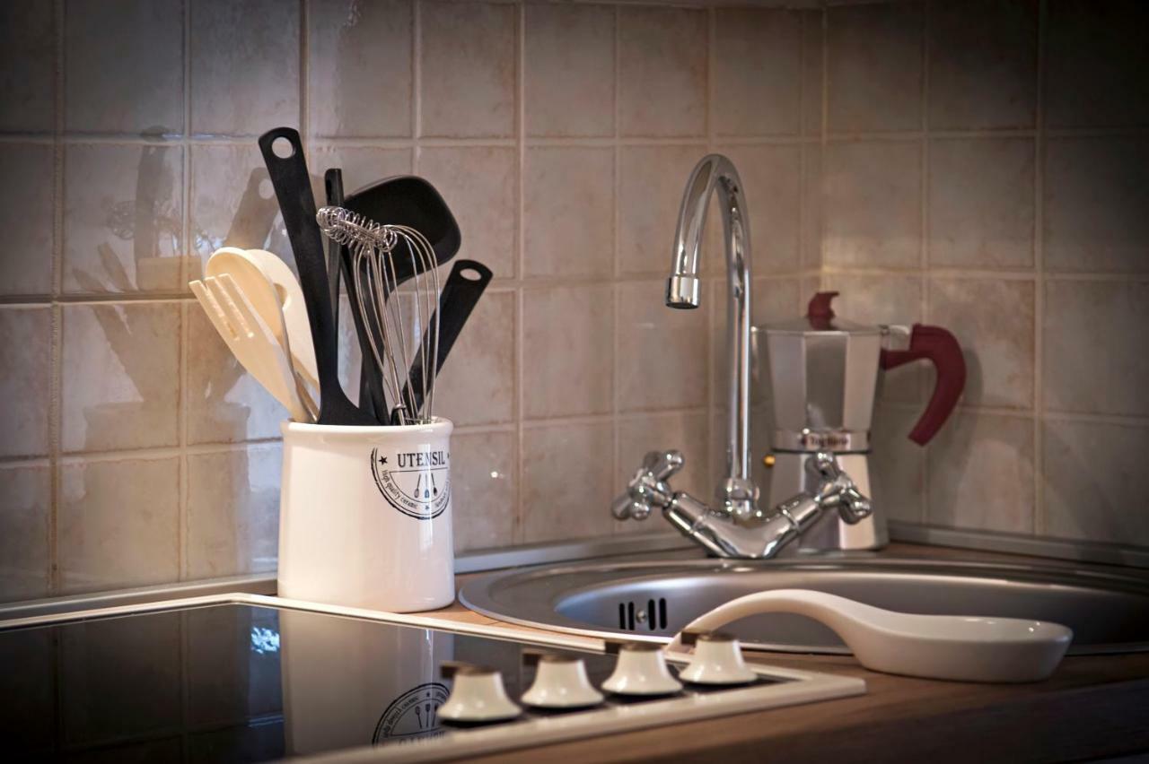 Apartment Len Ровинь Экстерьер фото